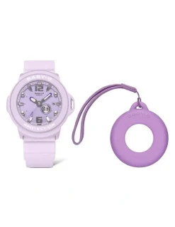 Casio Baby G Bga15K-6A Watch in Purple