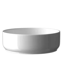 Cefito Bathroom Basin Ceramic Vanity Round 46cm
