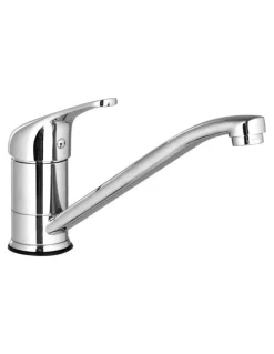 Cefito Cefito Brass Faucet Tap In Silver