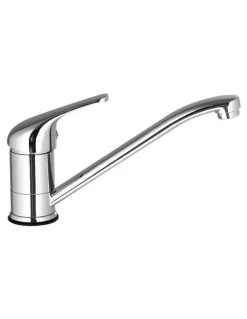 Cefito Cefito Brass Faucet Tap In Silver