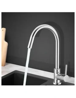 Cefito Mixer Faucet Tap in Silver