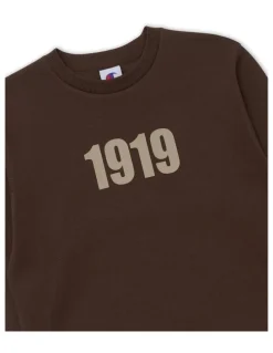 Champion Base Crew in Brown