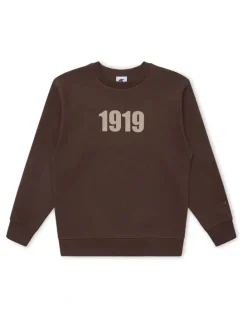 Champion Base Crew in Brown