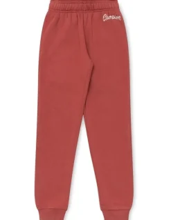 Champion Graphic Shop Trackpants in Chred_Sandalwood Red