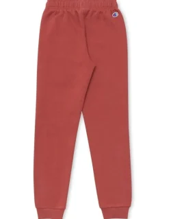 Champion Graphic Shop Trackpants in Chred_Sandalwood Red