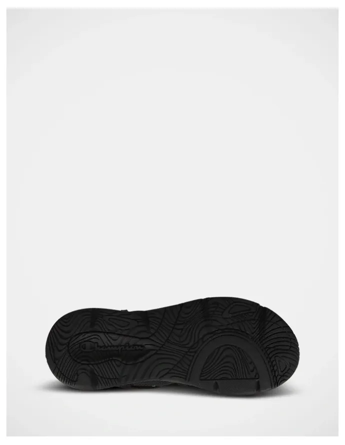 Champion Hyper Pilot Sneakers In Black
