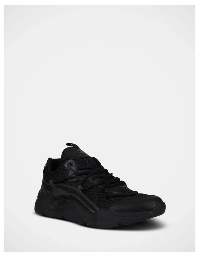 Champion Hyper Pilot Sneakers In Black