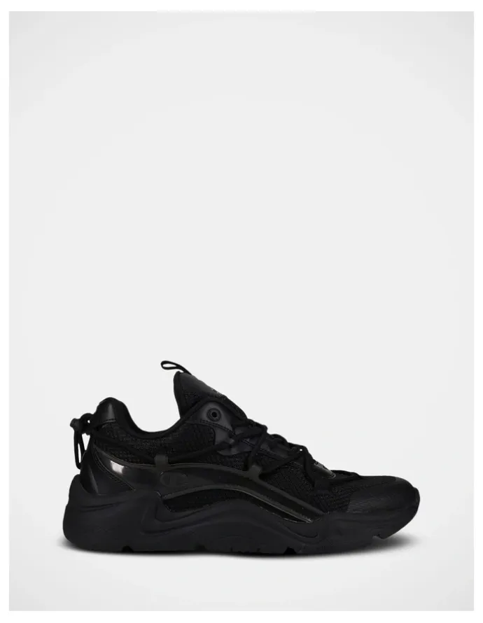 Champion Hyper Pilot Sneakers In Black