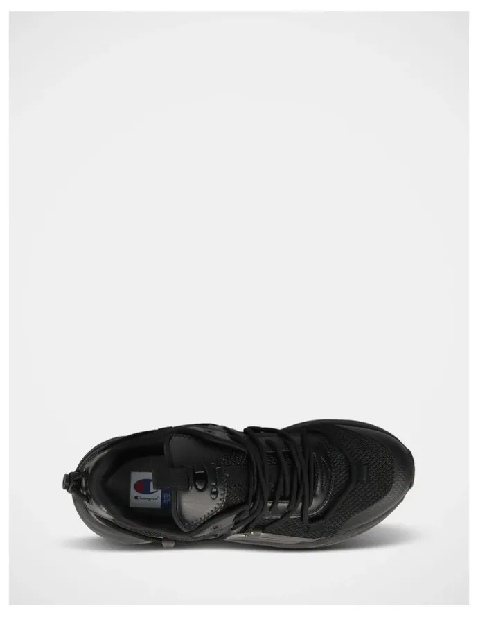 Champion Hyper Pilot Sneakers In Black