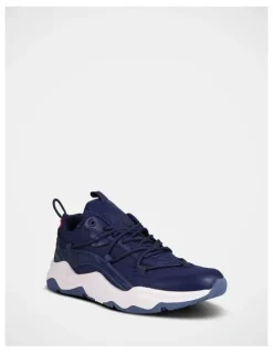 Champion Hyper Pilot Sneakers In Sailaway Navy