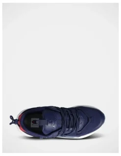 Champion Hyper Pilot Sneakers In Sailaway Navy