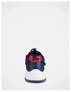 Champion Hyper Pilot Sneakers In Sailaway Navy