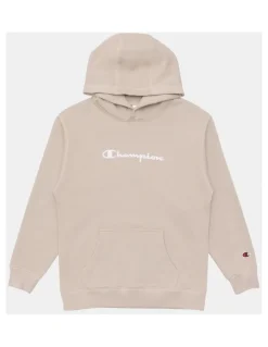 Champion Puff Script Hoodie