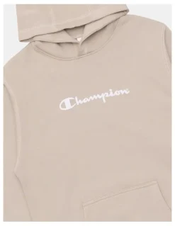 Champion Puff Script Hoodie