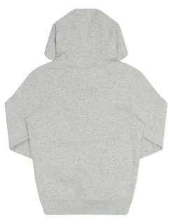Champion Script Hoodie in Grey