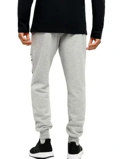 Champion Script Slim Leg Cuff Pant in Grey
