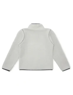 Champion Sherpa Jacket in Grey