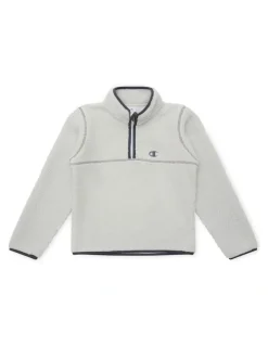 Champion Sherpa Jacket in Grey