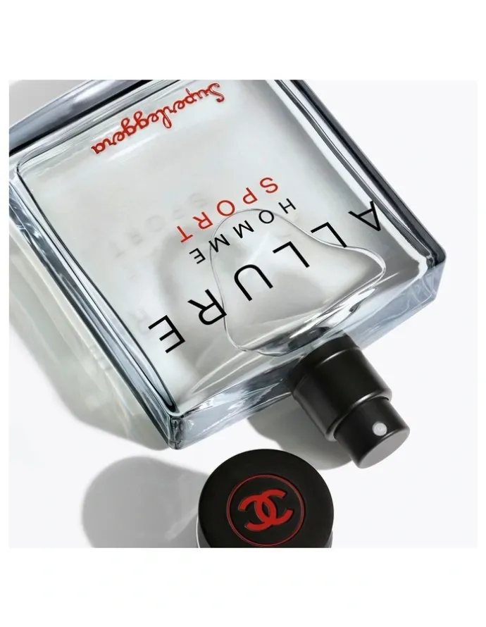 CHANEL ALLURE HOMME SPORT SUPERLEGGERA Eau de Parfum
