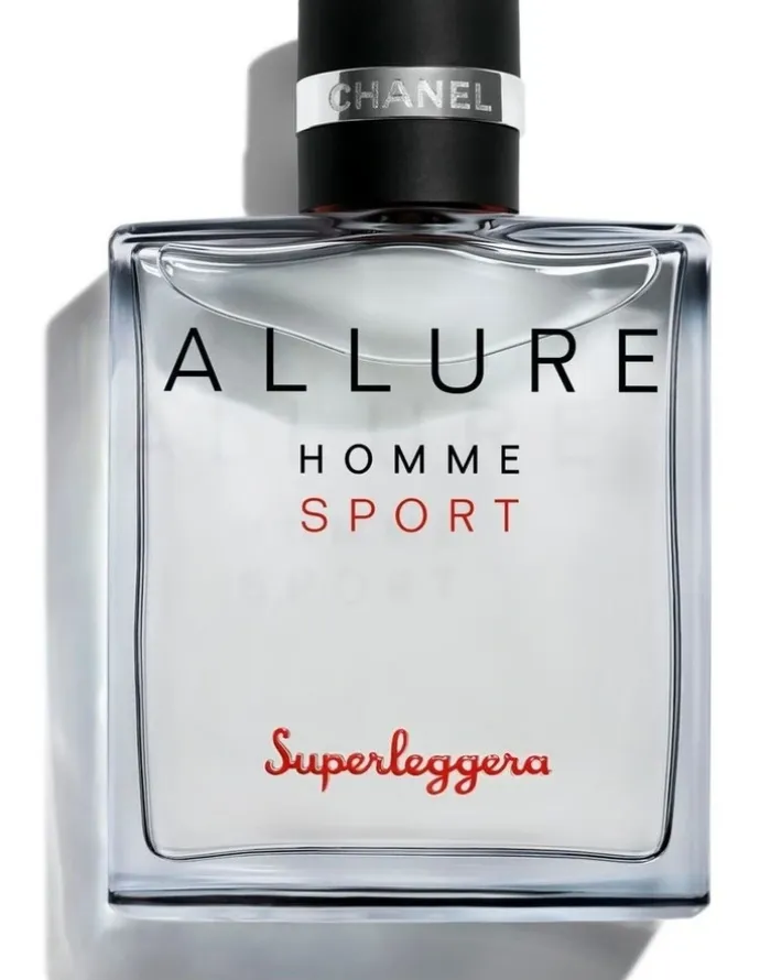 CHANEL ALLURE HOMME SPORT SUPERLEGGERA Eau de Parfum