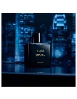 CHANEL BLEU DE CHANEL L'Exclusif
