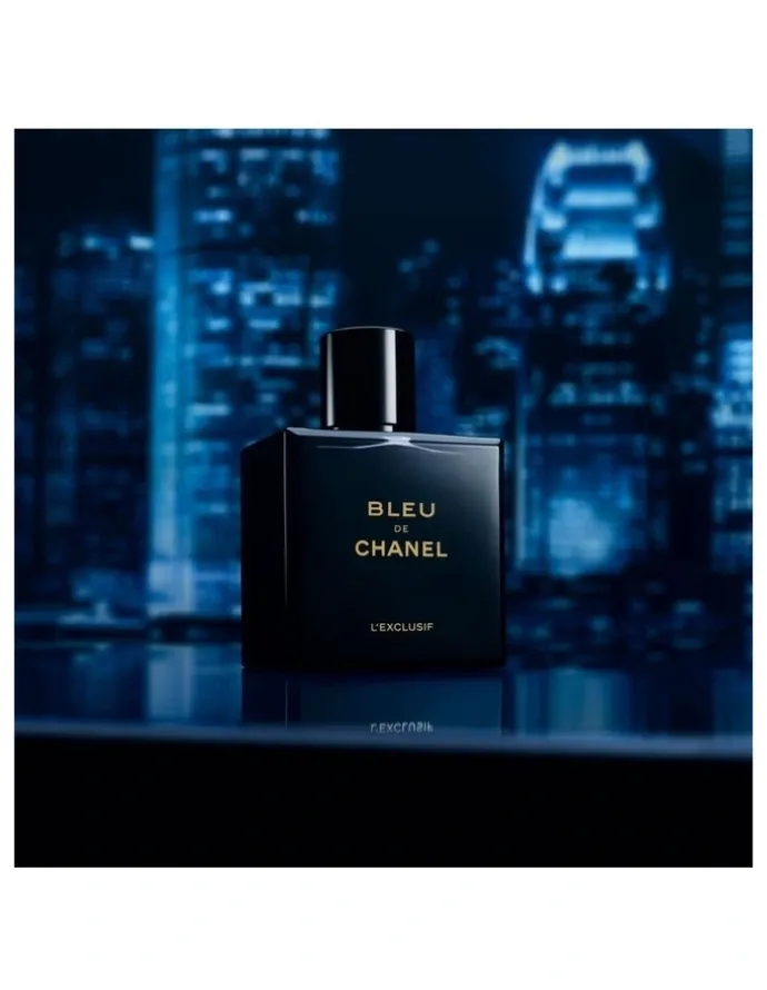 CHANEL BLEU DE CHANEL L'Exclusif