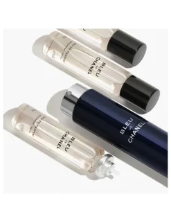 CHANEL BLEU DE CHANEL Twist and Spray Refillable Bottle - Eau de Parfum