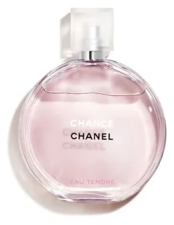 CHANEL CHANCE EAU TENDRE Eau de Toilette Spray