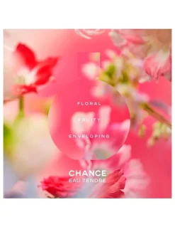 CHANEL CHANCE EAU TENDRE Eau de Parfum Spray
