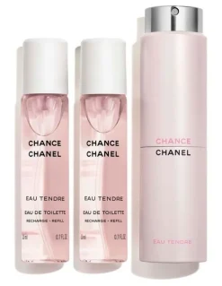 CHANEL CHANCE EAU TENDRE Eau de Toilette Twist and Spray