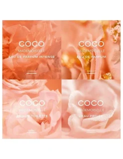 CHANEL COCO MADEMOISELLE Eau de Parfum Intense Spray