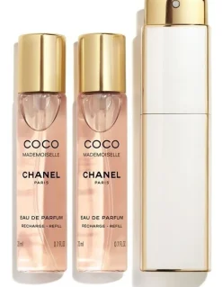 CHANEL COCO MADEMOISELLE Twist and Spray Refillable Bottle Eau de Parfum
