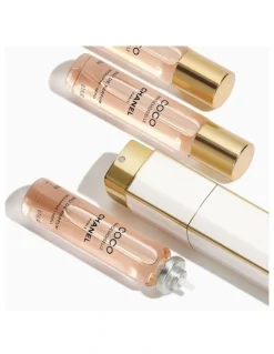 CHANEL COCO MADEMOISELLE Twist and Spray Refillable Bottle Eau de Parfum