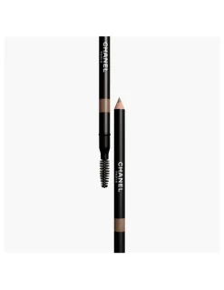 CHANEL CRAYON SOURCILS Sculpting Eyebrow Pencil