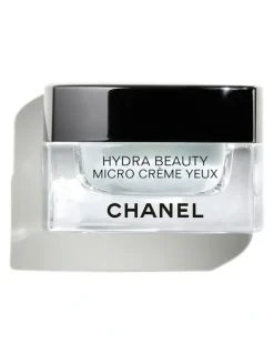 CHANEL HYDRA BEAUTY MICRO CRÈME YEUX Illuminating Hydrating Eye Cream