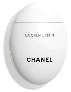 CHANEL LA CRÈME MAIN Nourish-Soften-Illuminate