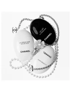 CHANEL LA CRÈME MAIN Nourish-Soften-Illuminate