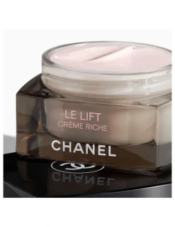 CHANEL LE LIFT CRÈME RICHE Smooths Wrinkles - Firms
