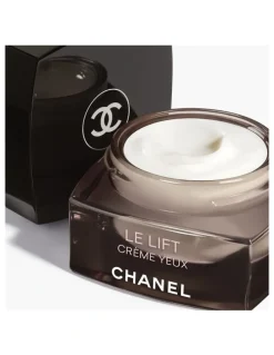 CHANEL LE LIFT EYE CREAM Smooths – Firms