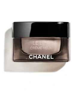 CHANEL LE LIFT EYE CREAM Smooths – Firms