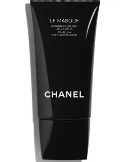 CHANEL LE MASQUE Camellia Exfoliating Mask