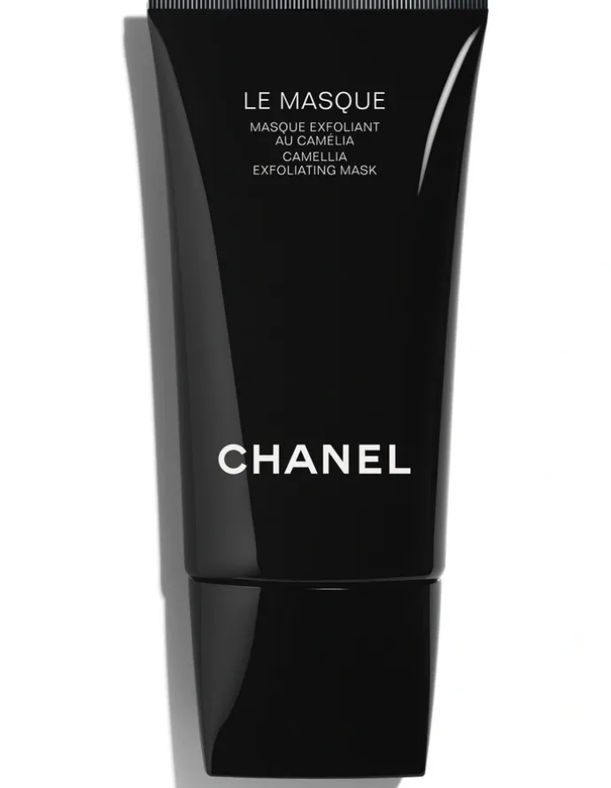 CHANEL LE MASQUE Camellia Exfoliating Mask