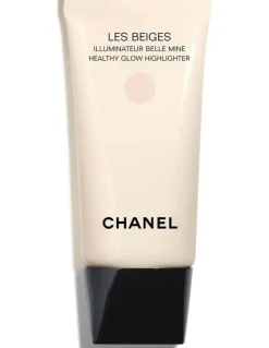 CHANEL LES BEIGES HEALTHY GLOW HIGHLIGHTER Exclusive Creation Fresh Liquid Highlighter