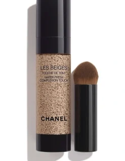 CHANEL LES BEIGES WATER-FRESH COMPLEXION TOUCH Even Illuminate Hydrate.