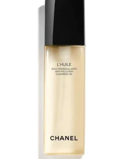CHANEL L´HUILE Anti-Pollution Cleansing Oil