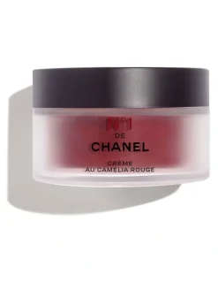CHANEL N°1 DE CHANEL RED CAMELLIA CREAM Plumps - Smooths - Protects