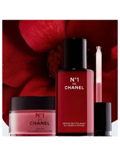 CHANEL N°1 DE CHANEL RED CAMELLIA CREAM Plumps - Smooths - Protects