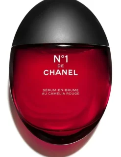 CHANEL N°1 DE CHANEL RED CAMELLIA SERUM-IN-MIST Protects ‒ Soothes ‒ Enhances Radiance