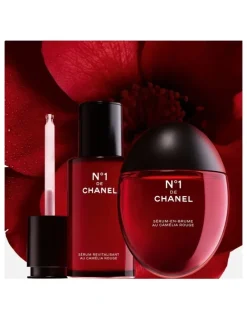 CHANEL N°1 DE CHANEL RED CAMELLIA SERUM-IN-MIST Protects ‒ Soothes ‒ Enhances Radiance