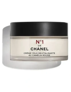 CHANEL N°1 DE CHANEL REVITALIZING EYE CREAM Anti-Dark Circles Anti-Puffiness Smooths